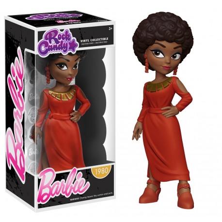 1980 Afro Barbie