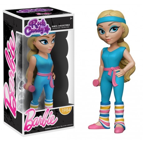 1984 Gym Barbie