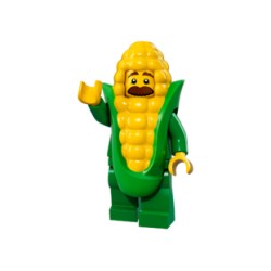 Corn Cob Guy