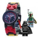 RELOJ DARTH VADER & BOBA FETT