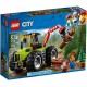 60181 Tractor forestal