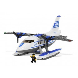 LEGO City 7723 Hidroavión de policía 2
