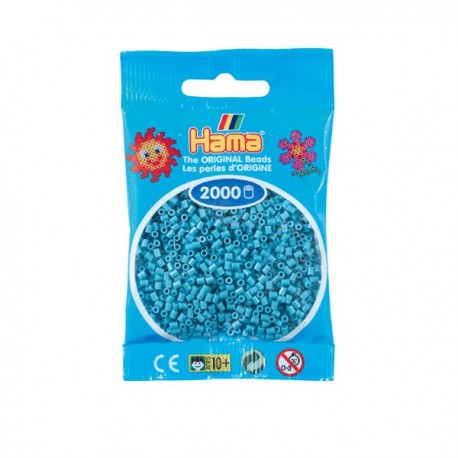 HAMA MINI 501-31 Turquesa (Turquoise)