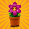 Flowerpot Girl