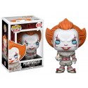 IT: Pennywise with boat (472)