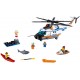 60166 Guardacostas: Gran helicóptero de rescate