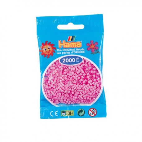HAMA MINI 501-48 Rosa pastel (Pastel Pink)