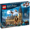 LEGO HARRY POTTER 75954 Gran comedor de Hogwarts™