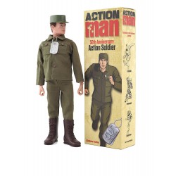 Action Man 50 Aniversario: Action Soldier