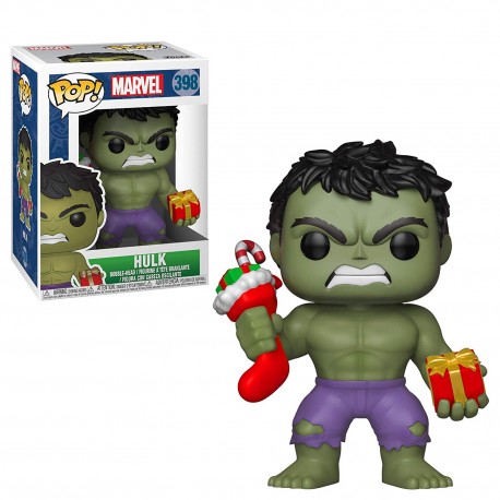 Holiday Hulk (398)