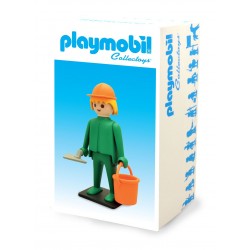 Playmobil Collection El Obrero de la Construcción  2