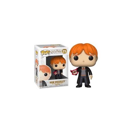 FUNKO POP HARRY POTTER - Ron with Howler (71)