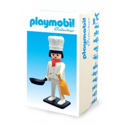 Playmobil Collection El Cocinero 2