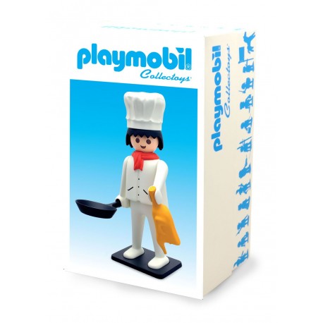 Playmobil Collection El Cocinero