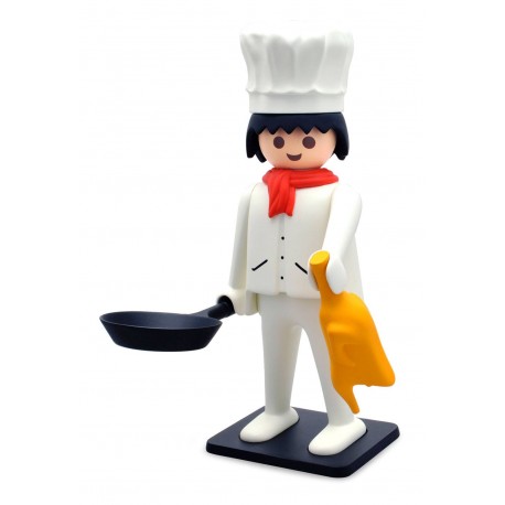 Playmobil Collection El Cocinero