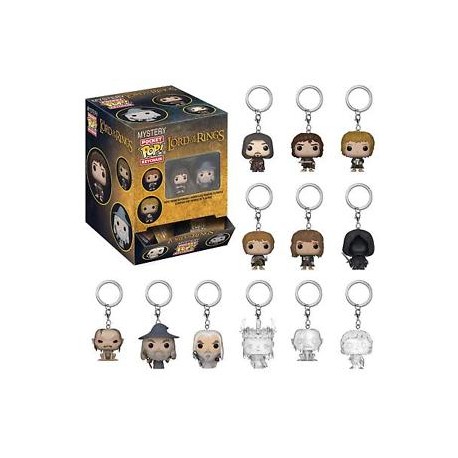 MYSTERY LLAVERO POP! THE LORD OF THE RINGS