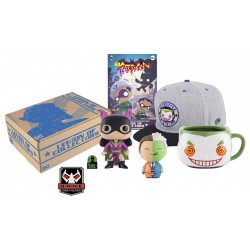  DC Pack de Regalo Legion of Collectors Batman Villains