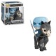Games of Thrones - Mounted White Walker (60)