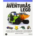 EL LIBRO DE AVENTURAS DE LEGO 1