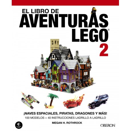 EL LIBRO DE LAS AVENTURAS LEGO 2