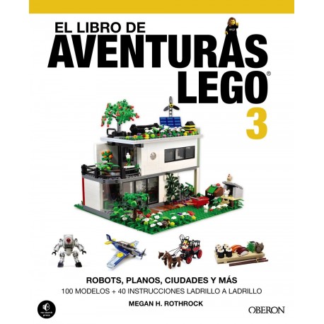 EL LIBRO DE AVENTURAS DE LEGO 3