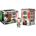 GHOSTBUSTERS - TOWN - DR. PETER VENKMAN WITH FIREHOUSE (03)