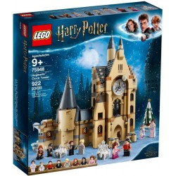 LEGO HARRY POTTER 75948 Torre del Reloj de Hogwarts CAJA