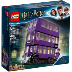 LEGO HARRY POTTER 75957 Autobús Noctámbulo