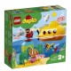 LEGO DUPLO 10910 Aventura en Submarino caja