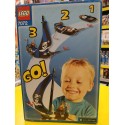 7072 Captain Kragg's Pirate Boat