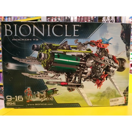 8941 BIONICLE Rockoh T3