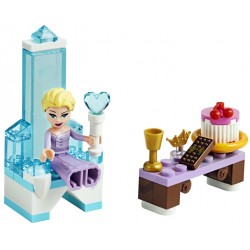30553 POLYBAG FROZEN 2 TRONO INVIERNO DE ELSA 2