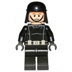 Star Wars Episode 4/5/6 - Imperial Trooper (Black Helmet)