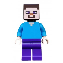 Minecraft-Steve