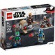 LEGO Star Wars 75267 Pack de Combate: Mandalorianos caja