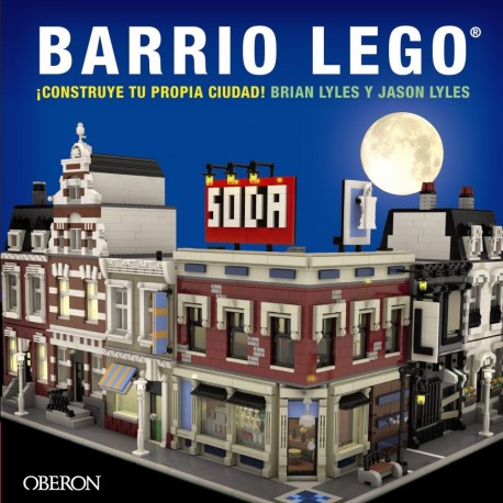 BARRIO LEGO