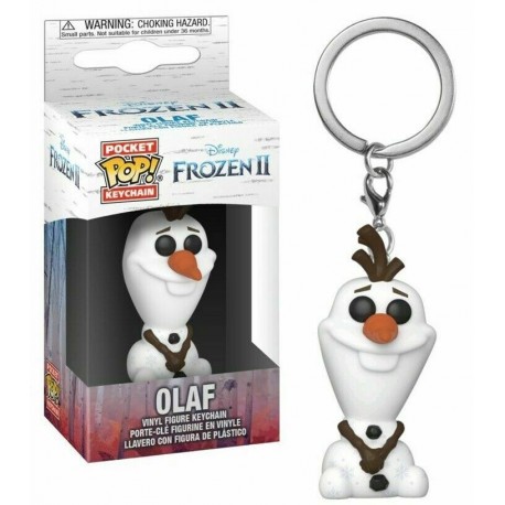 LLAVERO POP! OLAF - FROZEN 2