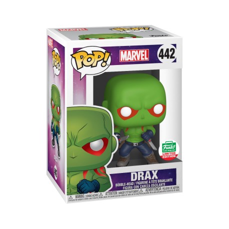 DRAX (442) - LIMITED EDITION