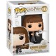 FUNKO POP HARRY POTTER - Hermione with Feather (113) CAJA