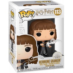 FUNKO POP HARRY POTTER Hermione with Feather (113)