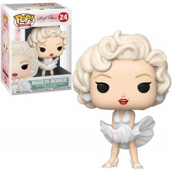 Marilyn Monroe (White Dress) (24)