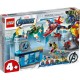 LEGO Marvel 76152 Vengadores: Ira de Loki caja