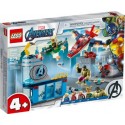 LEGO Marvel 76152 Vengadores: Ira de Loki