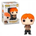 FUNKO POP HARRY POTTER Ron Puking Slugs with Bucket (114)