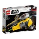 LEGO STAR WARS 75281 Interceptor Jedi de Anakin