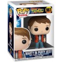 FUNKO POP MOVIES BACK TO THE FUTURE - MARTY IN PUFFY VEST (961)