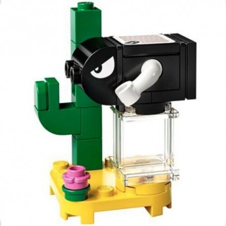 LEGO SUPER MARIO CHARACTER PACK - BULLET BILL
