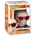 FUNKO POP ANIMATION DRAGON BALL Z Master Roshi (382)