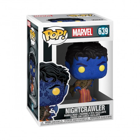 FUNKO POP MARVEL X-Men 20th Anniversary Nightcrawler (639)