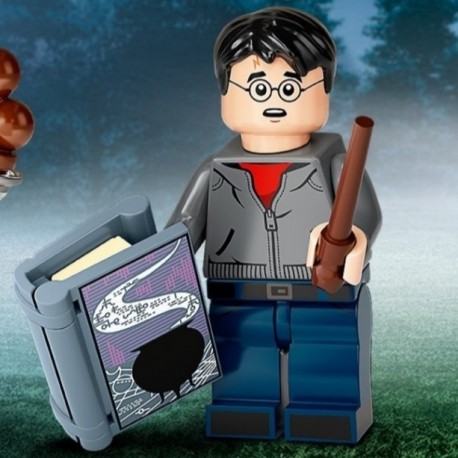 LEGO MINIFIGURAS SERIE HARRY POTTER 2 - Harry Potter